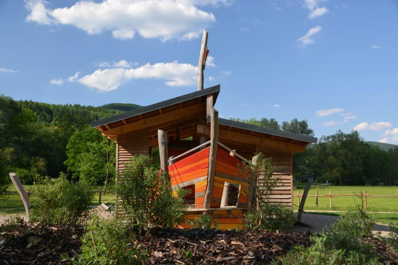 Ferienwohnung Saalhausen Sauerland Lennestadt Extérieur photo