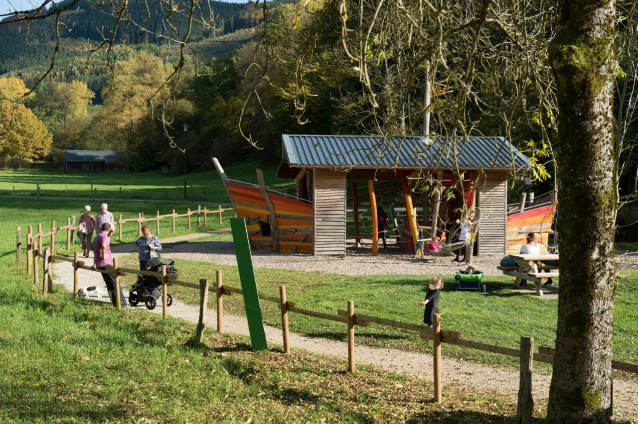 Ferienwohnung Saalhausen Sauerland Lennestadt Extérieur photo
